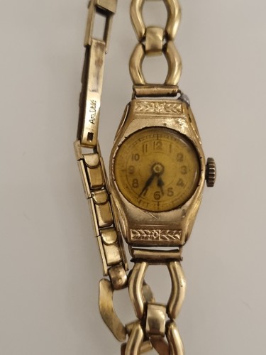 Vintage damenarmbanduhr kasper - vintage,