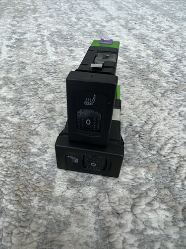 Sitzheizung schalter vw - 2x,