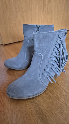 Stiefelette boots tom - ●,