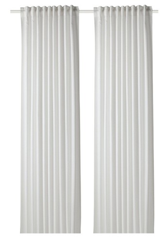 Ikea gunnlaug gardine - ikea,