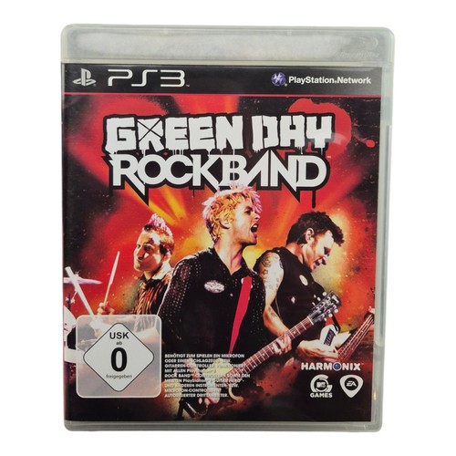 Green day rock band sony - green, (sony