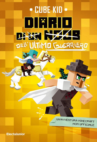 Diario ultimo guerriero von