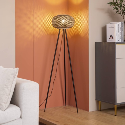 Lindby tripod stehlampe - lindby,