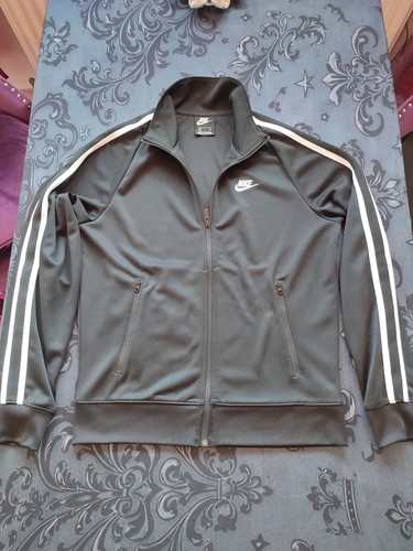 Nike jacke schwarz weiß - nike, gr.