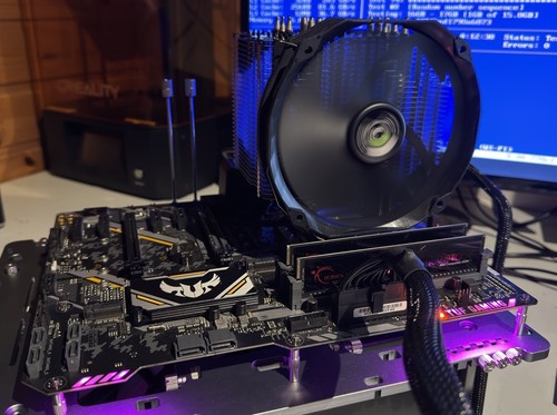 Mainboard bundel asus - mainboard,