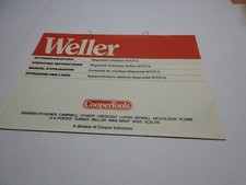 Weller Lötstation WTCP- S