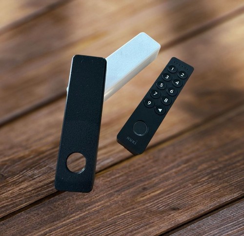 Nuki keypad abdeckung und - abdeckung,