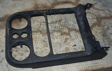 MAZDA MX-5 Radiokonsole Konsole Mittelkonsole NA  1. Baureihe