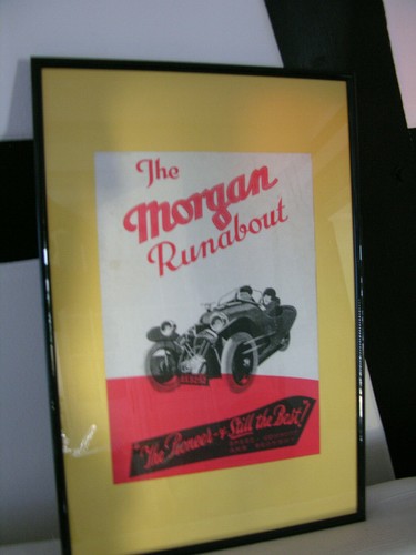 Morgan 4 three - morgan, +4