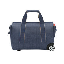 reisenthel Weekender Reisetasche 30 L allrounder Trolley Reisekoffer M Rollen 