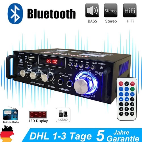 600w mini bluetooth hifi - 600w,