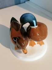 Hutschenreuther Figur Entenpaar - Tutter