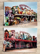 2 x Foto Geisterbahn