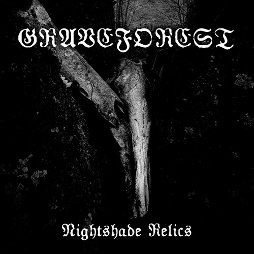 Graveforest nightshade - graveforest,