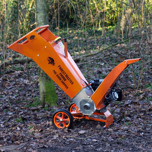 Forest master fm9dd benzin - forest,