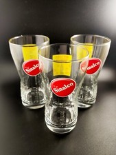 3 Sinalco Gläser 0,3l