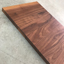 Platte Nussbaum Massiv Holz