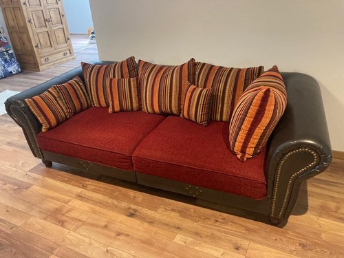 Sofa kolonialstil - sofa,
