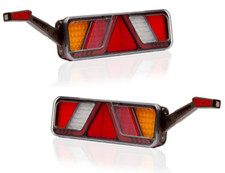 2x LED Rückleuchten groß mit