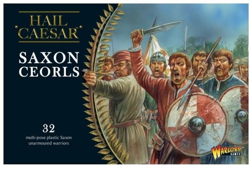 Warlord games hail caesar - games,
