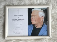 Original helmut haller - original,