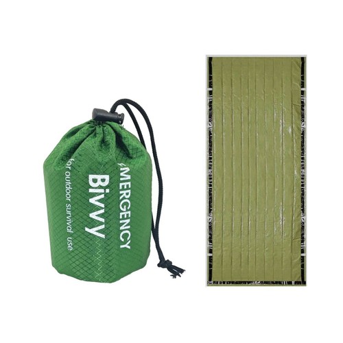Überlebensschlafsack