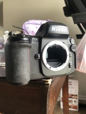 Nikon F100 Camera Body As Is