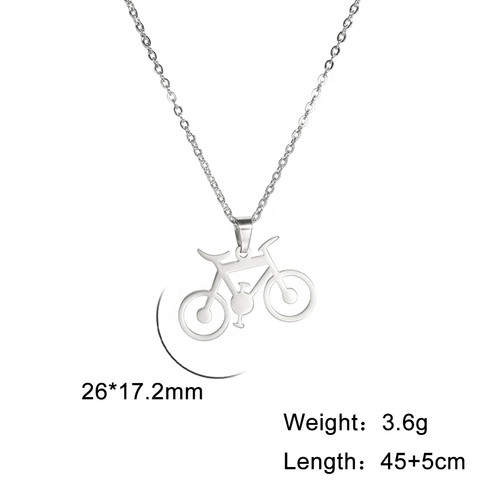 Unift fahrrad halskette - unift, fahrrad-halskette
