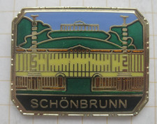 SCHLOSS SCHÖNBRUNN / WIEN