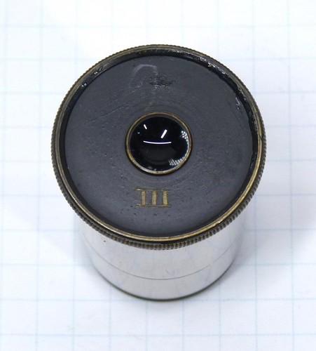 Mikroskop okular iii - (8x), *