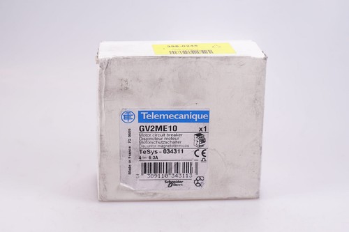 Telemecanique gv2me10 tesys - gv2me10,