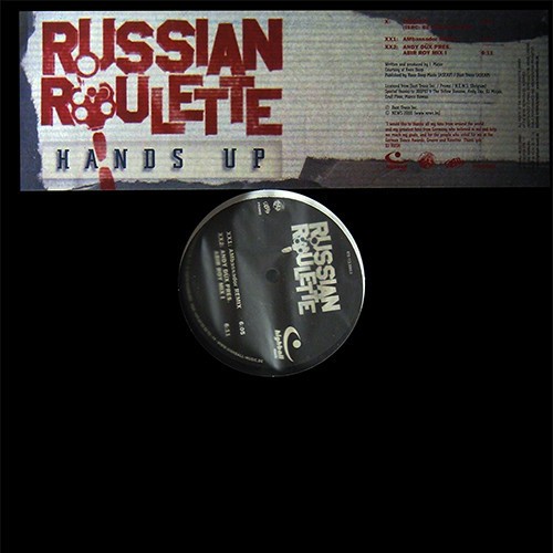 Rush pres russian roulette - dj,