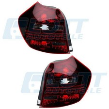 2x Heckleuchte links + rechts passend für BMW 1 E81 E82 E87 E88 03/07-01/13