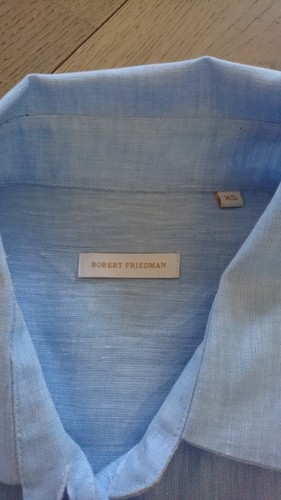 Hemdbluse robert friedmann - hemdbluse, gr