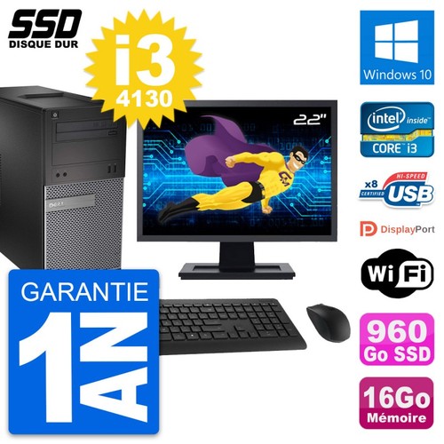 Tour dell optiplex - pc,