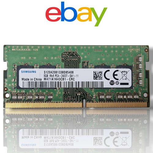 Samsung 8gb ddr4 2400mhz - 8gb,