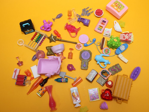 Zubehör für barbie monster - zubehör, barbie,monster