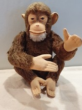 STEIFF Affe Schimpanse JOCKO