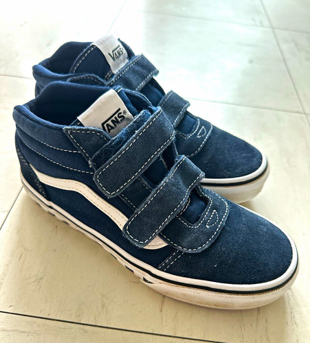 Vans jungen sneaker mid top - vans,