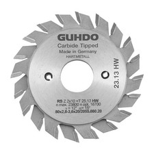 GUHDO HW-Ritzkreissägeblatt