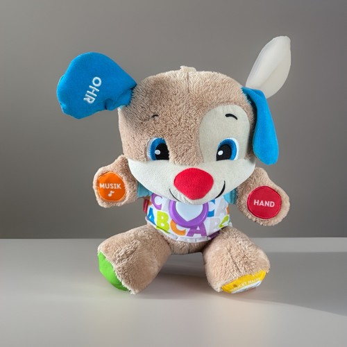 Fisher price hündchen hund - fisher-price,