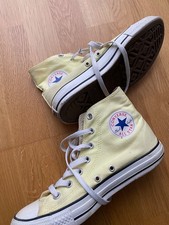 Converse 39 Chucks gelb