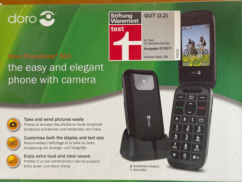 Doro phoneeasy 613 - doro,