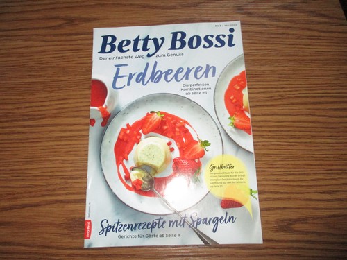 Betty bossi zeitschrift - betty,