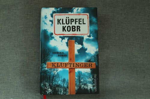 Kluftinger von volker klüpfel - kluftinger,