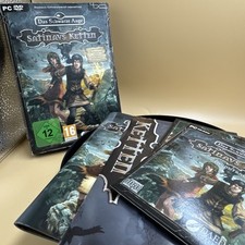 Das Schwarze Auge - Satinavs Ketten - Limitierte Erstauflage - PC Komplett