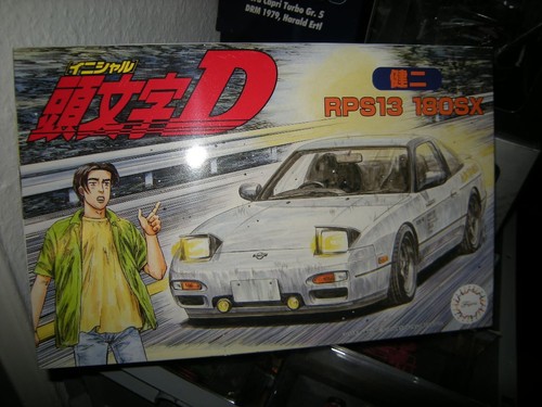 Fujimi nissan silvia - 1:24,