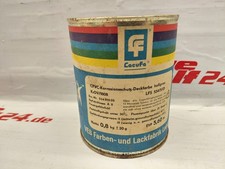 DDR VEB LACUFA LEIPZIG