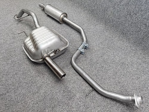 Auspuff für mazda 2 0 - mazda, 5