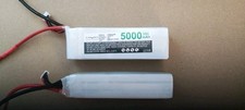 LiPo Akku, 5000 mAh, 11,1 V, 35 C  Akku für RC CS-LP5003C35RT 